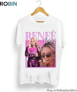 Renee Rapp Shirt, Regina George Burn Book Long Sleeve Tee Tops