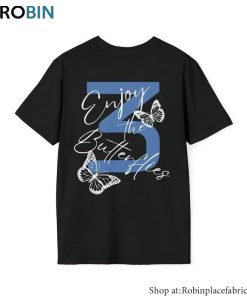 Retro Daniel Ricciardo Enjoy The Butterfly Shirt, Sweater Hoodie Gift For Men Retro Daniel Ricciardo Enjoy The Butterfly Shirt, Sweater Hoodie Gift For Men