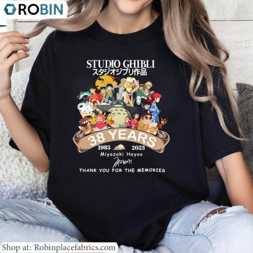 Retro Spirited Away Studio Ghibli Sweatshirt ,Studio Ghibli Shirt Sweater