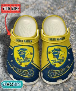 Rhein-Neckar L�wen Crocs Shoes Rhein-Neckar L�wen Crocs Shoes