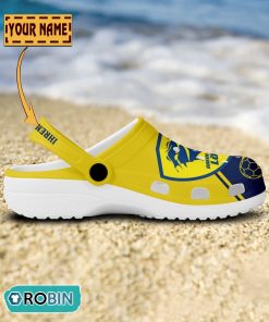 Rhein-Neckar L�wen Crocs Shoes Rhein-Neckar L�wen Crocs Shoes