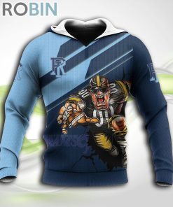 Rhode Island Rams NCAA Hoodie American Football