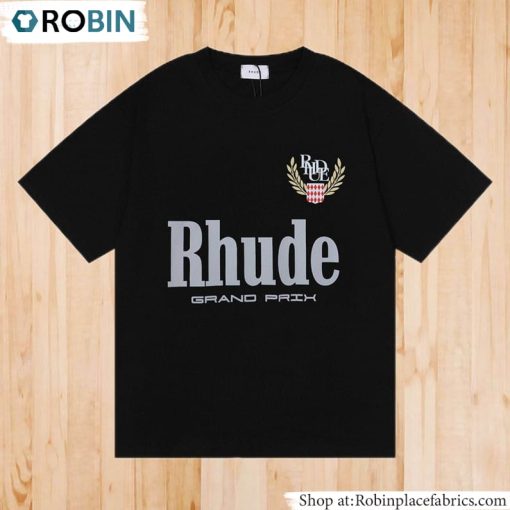 Rhude Grand Print Sweatshirt , Rhude Inspirational T Shirt Unisex Hoodie