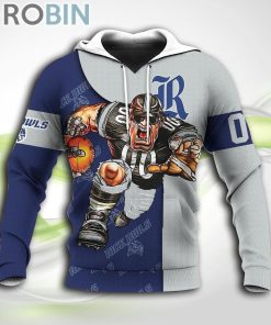 Rice Owls NCAA Hoodie Football Go On