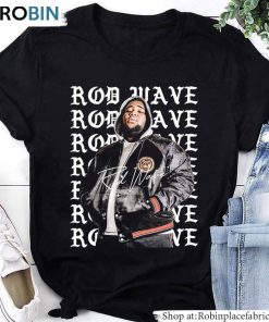 Rod Wave Concert T Shirt, Rod Wave Unisex Shirt