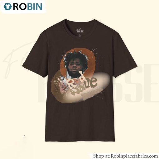 Rod Wave Shirt, Nostolgia Crewneck Long Sleeve