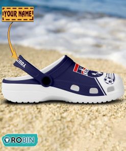 Ross County F.C Crocs Shoes Ross County F.C Crocs Shoes