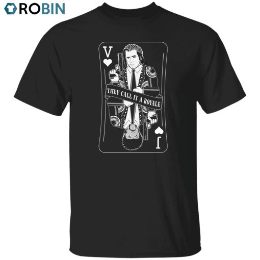 Royale Flush Unisex Shirt, Hoodie, Sweatshirt Crewneck