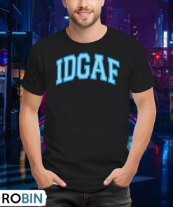 sadie-crowell-idgaf-blue-shirt