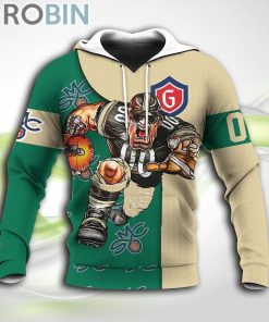 Saint Mary’s Gaels NCAA Hoodie Football Go On