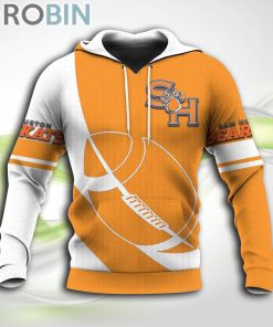 Sam Houston State Bearkats NCAA Hoodie Football