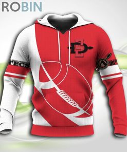 San Diego State Aztecs NCAA Hoodie Football