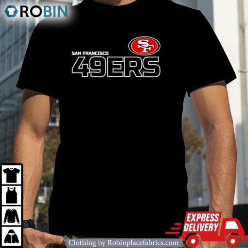 San Francisco 49ers Classic Logo Shirt