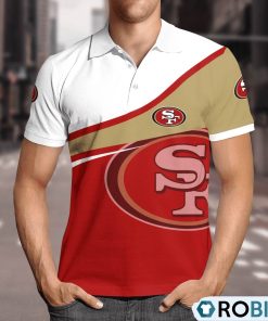 san-francisco-49ers-comprehensive-charm-polo-shirt-2