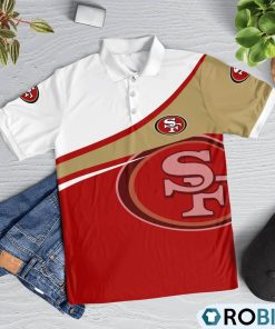 san-francisco-49ers-comprehensive-charm-polo-shirt