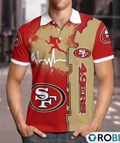 san-francisco-49ers-heartbeat-polo-shirt-2