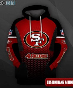 san-francisco-49ers-polygon-pattern-design-3d-hoodie-3