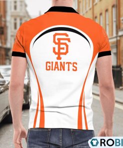 San Francisco Giants Curve Casual Polo Shirt, Giants Gifts San Francisco Giants Curve Casual Polo Shirt, Giants Gifts