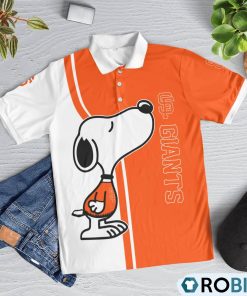 san-francisco-giants-snoopy-polo-shirt