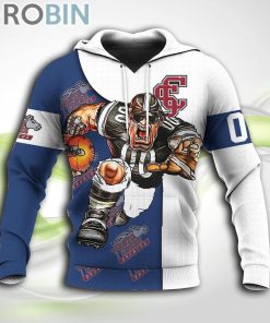 Santa Clara Broncos NCAA Hoodie Football Go On Santa Clara Broncos NCAA Hoodie Football Go On