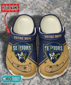 Saran Loiret Handball Crocs Shoes