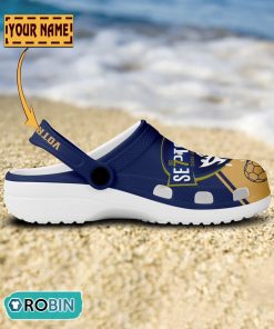 Saran Loiret Handball Crocs Shoes