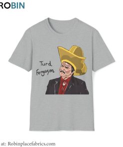 Saturday Night Live Celebrity Jeopardy T Shirt, Turd Ferguson Shirt Hoodie