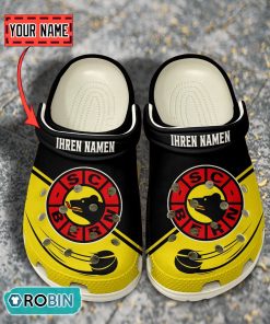 SC Bern Crocs Shoes