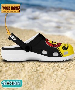 SC Bern Crocs Shoes
