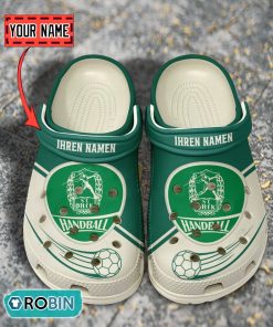 SC DHfK Leipzig Handball Crocs Shoes