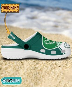 SC DHfK Leipzig Handball Crocs Shoes