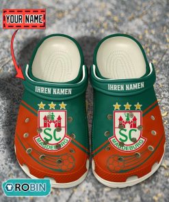 SC Magdeburg Crocs Shoes