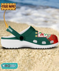 SC Magdeburg Crocs Shoes