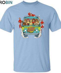 Scooby Dude Unisex Shirt, Hoodie, Sweatshirt Crewneck