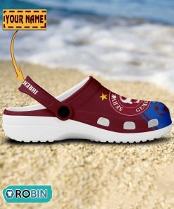 Servette FC Crocs Shoes