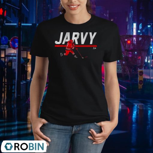 Seth Jarvis Jarvy Unisex Shirt