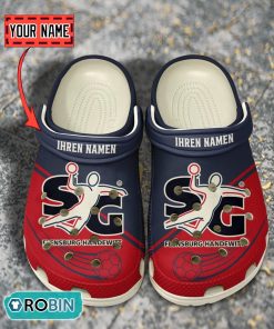 SG Flensburg-Handewitt Crocs Shoes