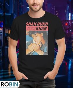 shah-rukh-khan-the-king-of-bollyhood-shirt