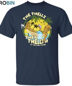 She Sells Sea Shells Unisex Shirt, Hoodie, Sweatshirt Crewneck