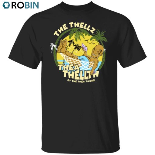 She Sells Sea Shells Unisex Shirt, Hoodie, Sweatshirt Crewneck