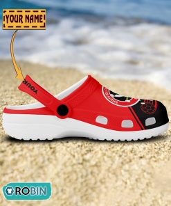 Sheffield United F.C Crocs Shoes