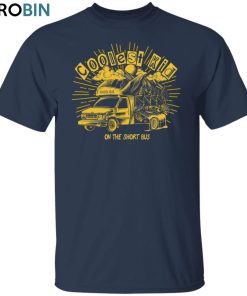 Short Bus Unisex Shirt, Hoodie, Sweatshirt Crewneck