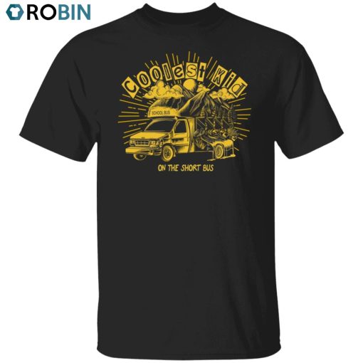 Short Bus Unisex Shirt, Hoodie, Sweatshirt Crewneck