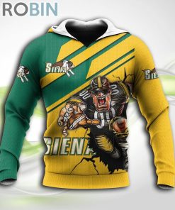 Siena Saints NCAA Hoodie American Football