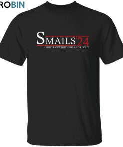 Smails 24 Unisex Shirt, Hoodie, Sweatshirt Crewneck Smails 24 Unisex Shirt, Hoodie, Sweatshirt Crewneck
