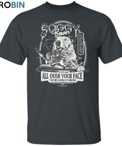 Soggy Beaver Barbecue Unisex Shirt, Hoodie, Sweatshirt Crewneck