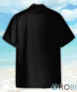 Soprano Classic Vintage Cosplay Costume Hawaiian Shirt