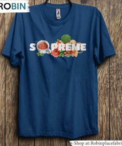 Soupreme Shirt, Crewneck Long Sleeve Gift For Noodle Lover