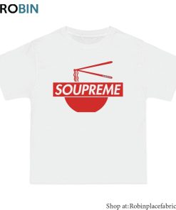 Soupreme Shirt, Soupreme Pho Unisex Shirt