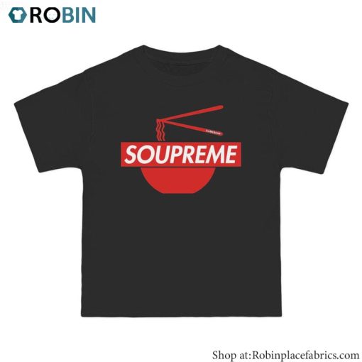 Soupreme Shirt, Soupreme Pho Unisex Shirt